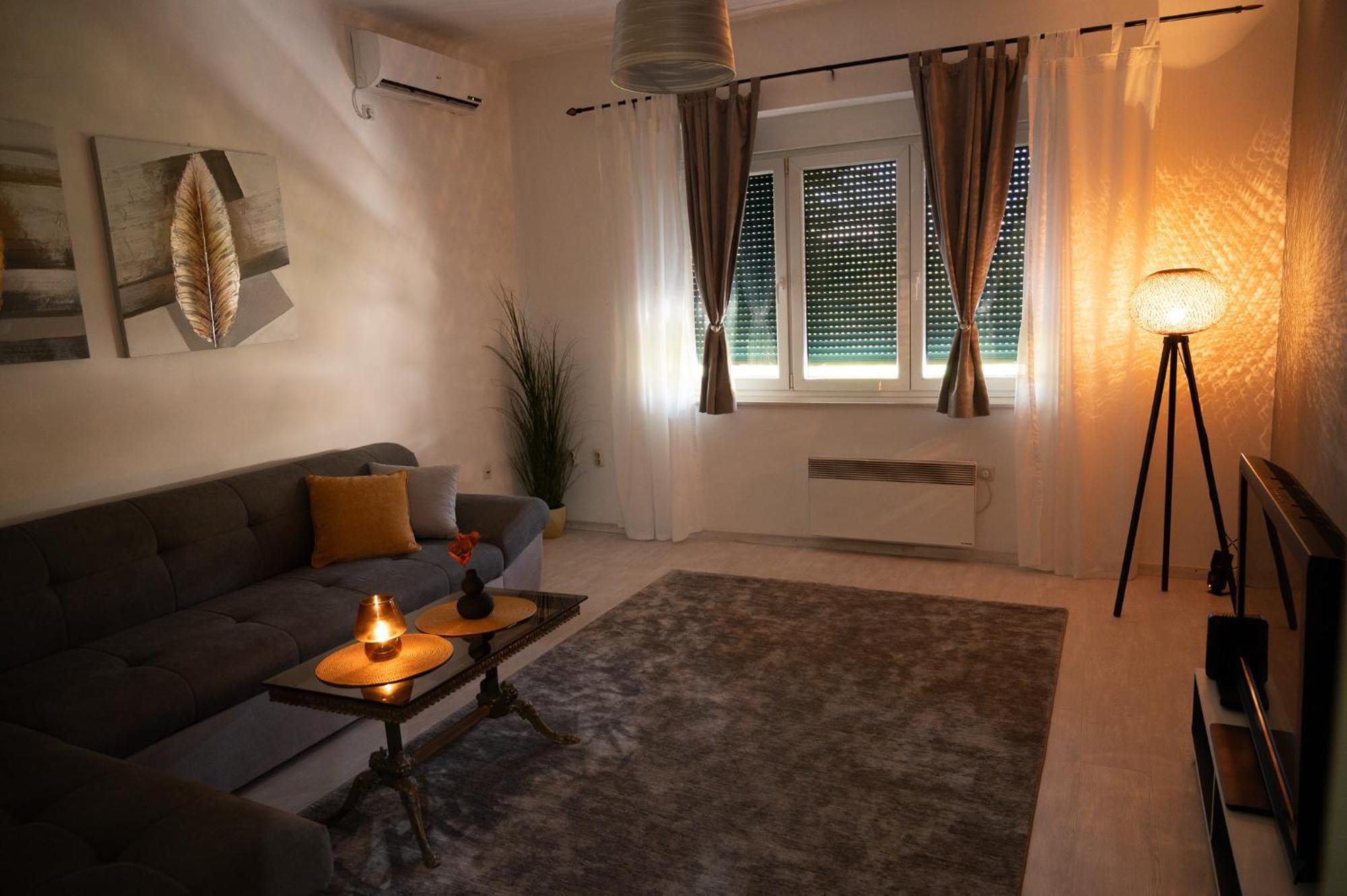Ap Apartment Mostar Extérieur photo