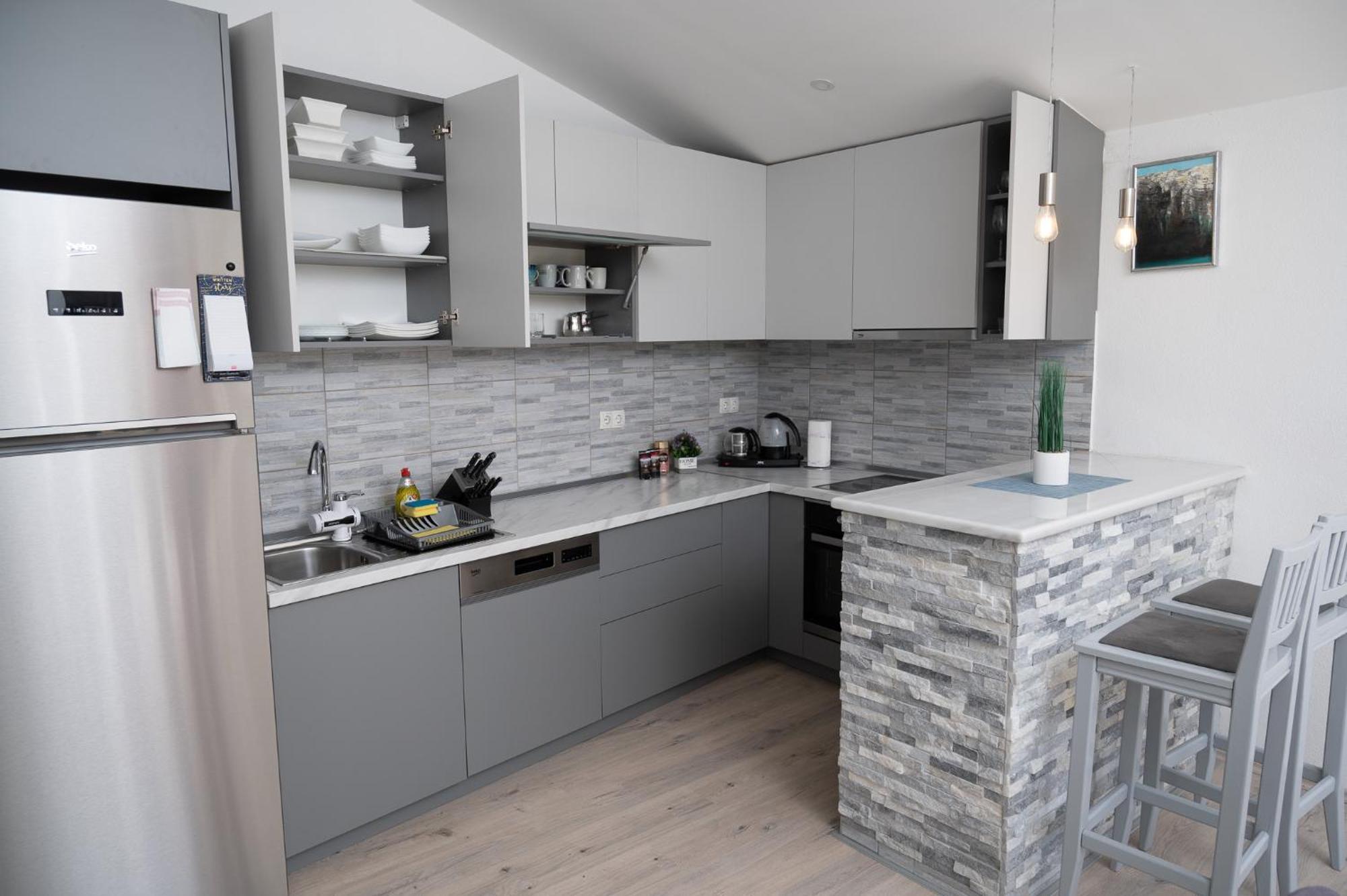 Ap Apartment Mostar Extérieur photo